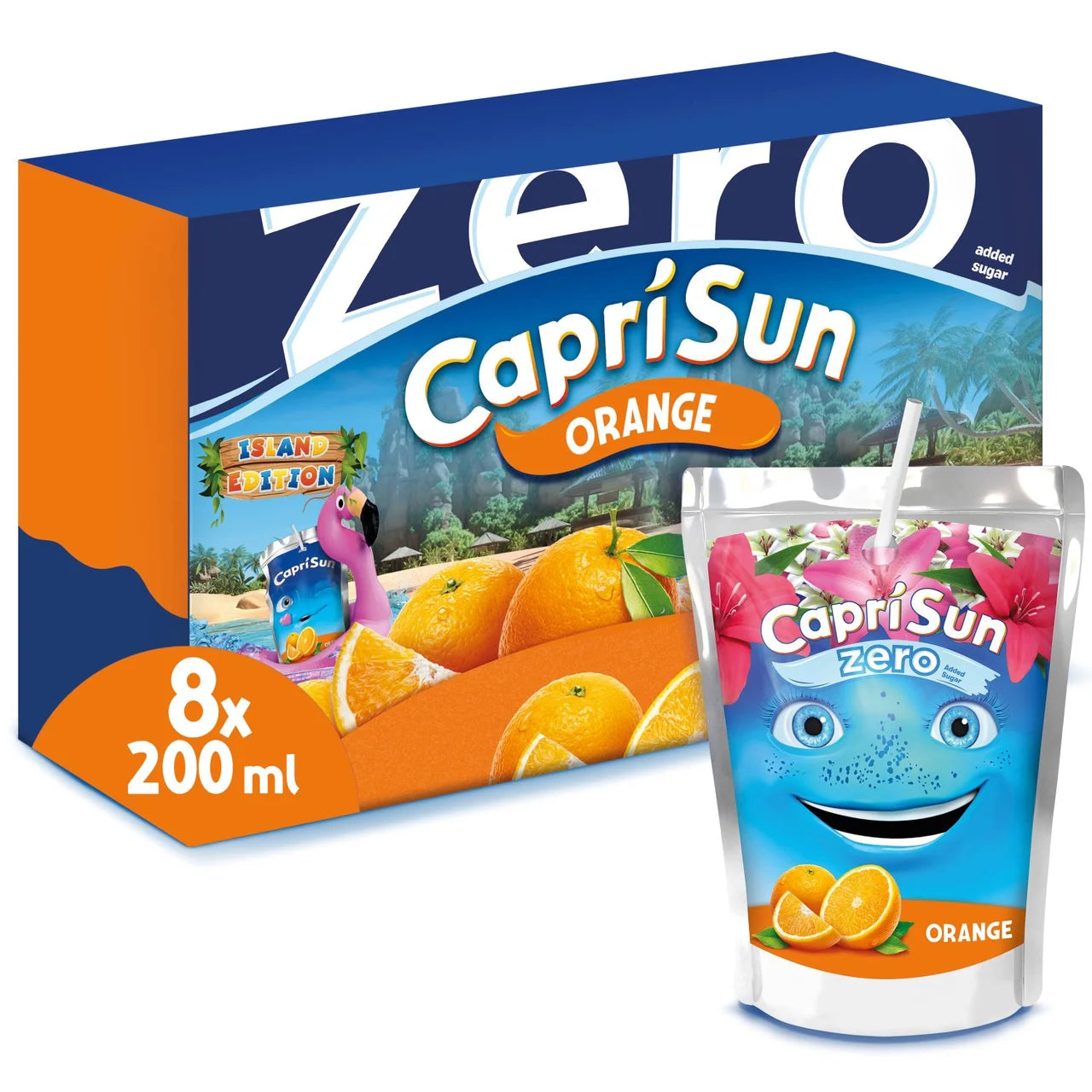 Capri-Sun 4 x 8 x 200ml