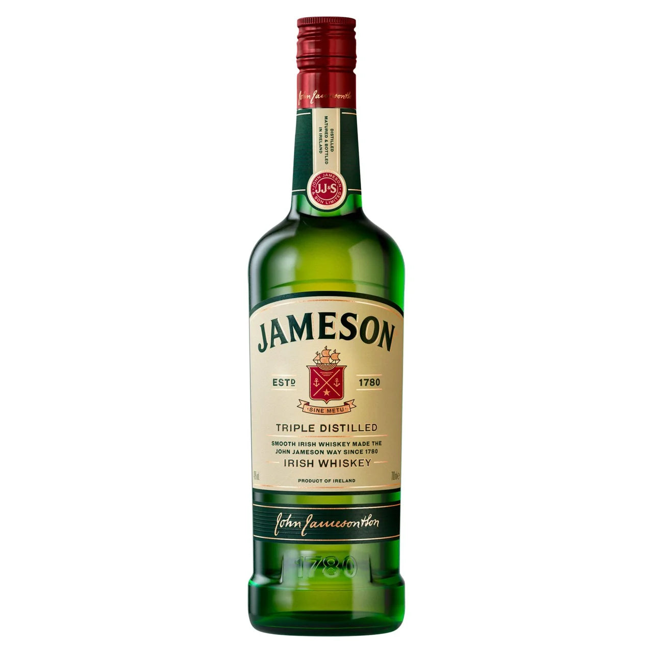 Jameson Whiskey 3x70cl