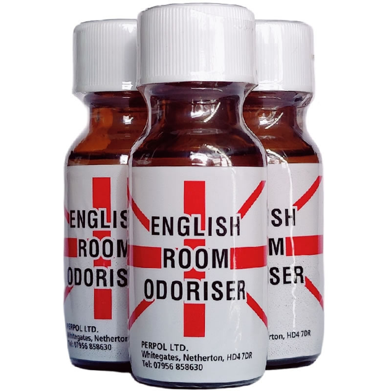 English Room Odorisors 25ml Pack Of 20