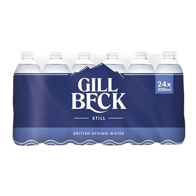 Gill Beck 24x500ml