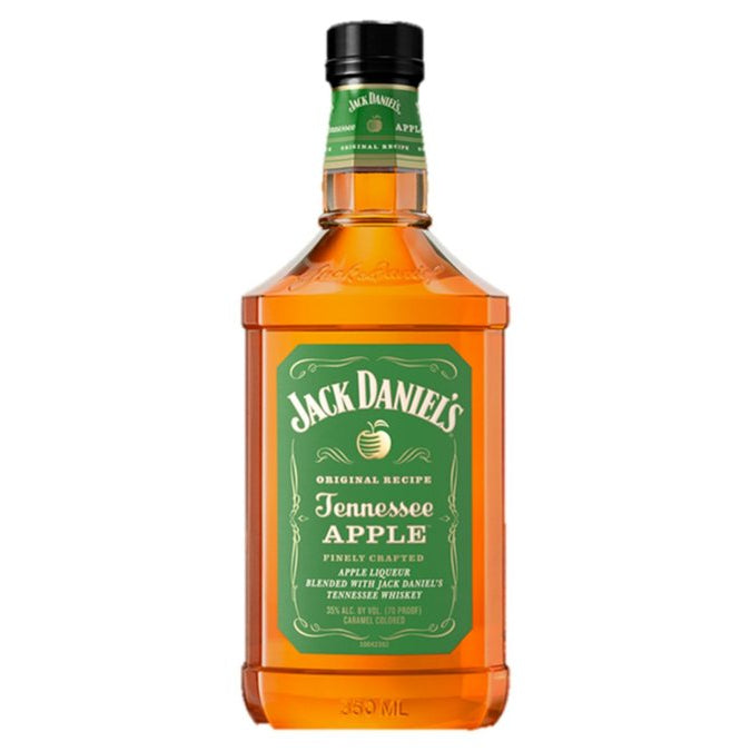 Jack Daniel’s Apple 6x35cl PM£13.99