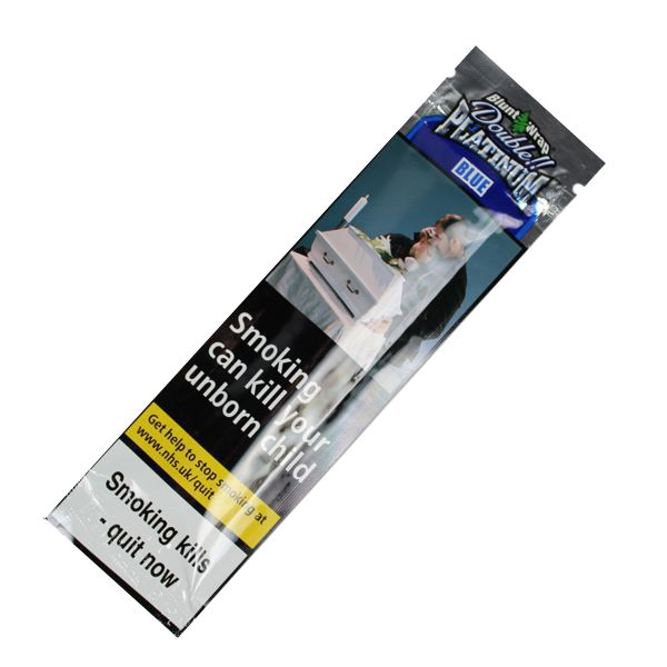 Platinum Blunts 2pcs (25 Pack)