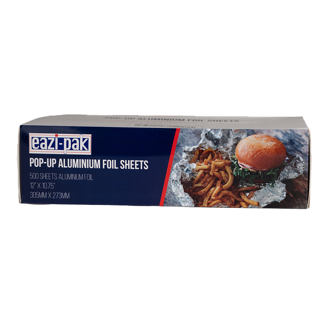 EP Pre Cut Foil Sheets 500pk