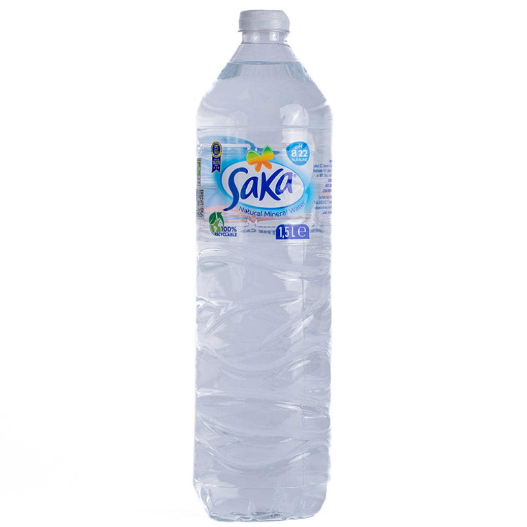 Saka Water 6x1.5L