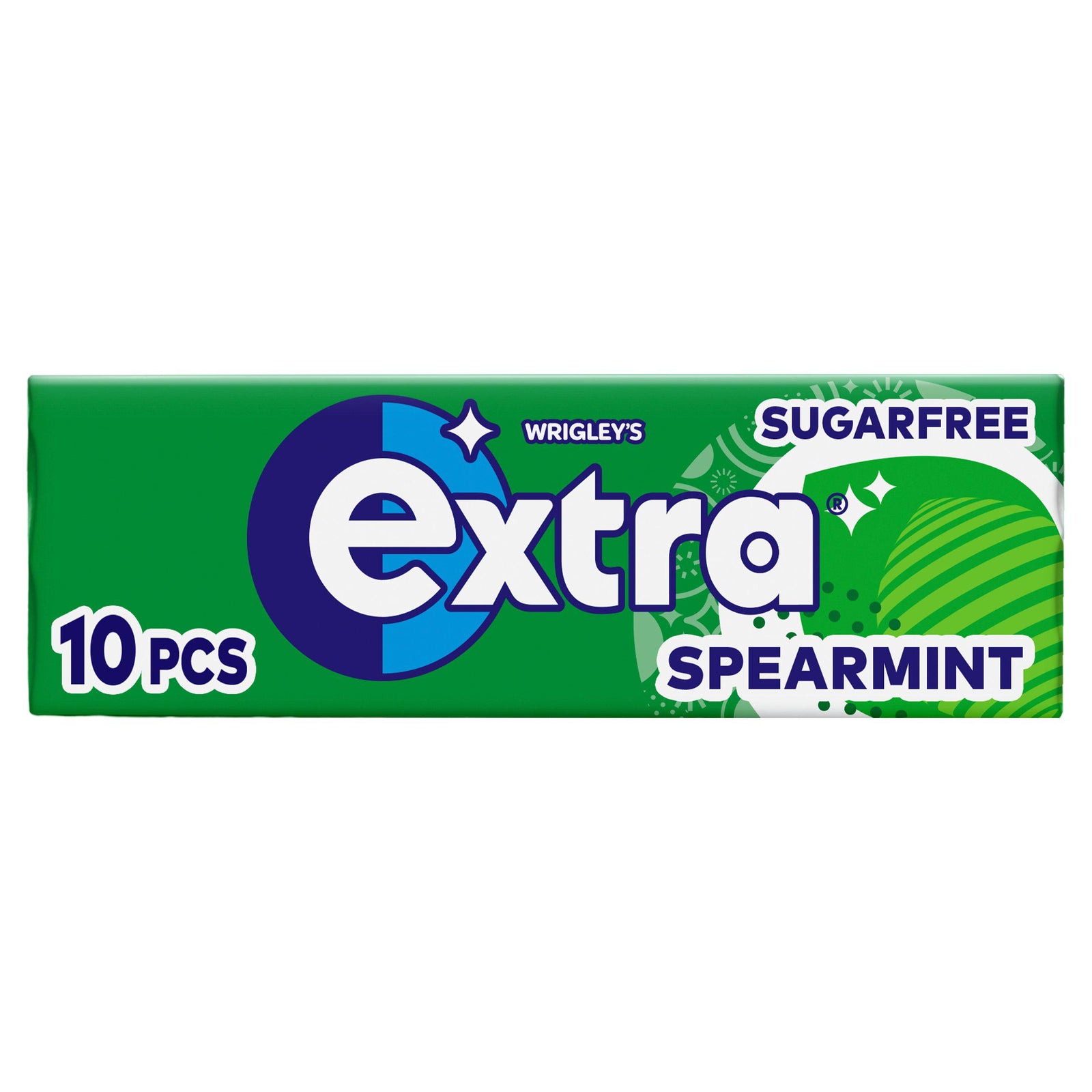 Extra Spearmint Chewing Gum 10’s