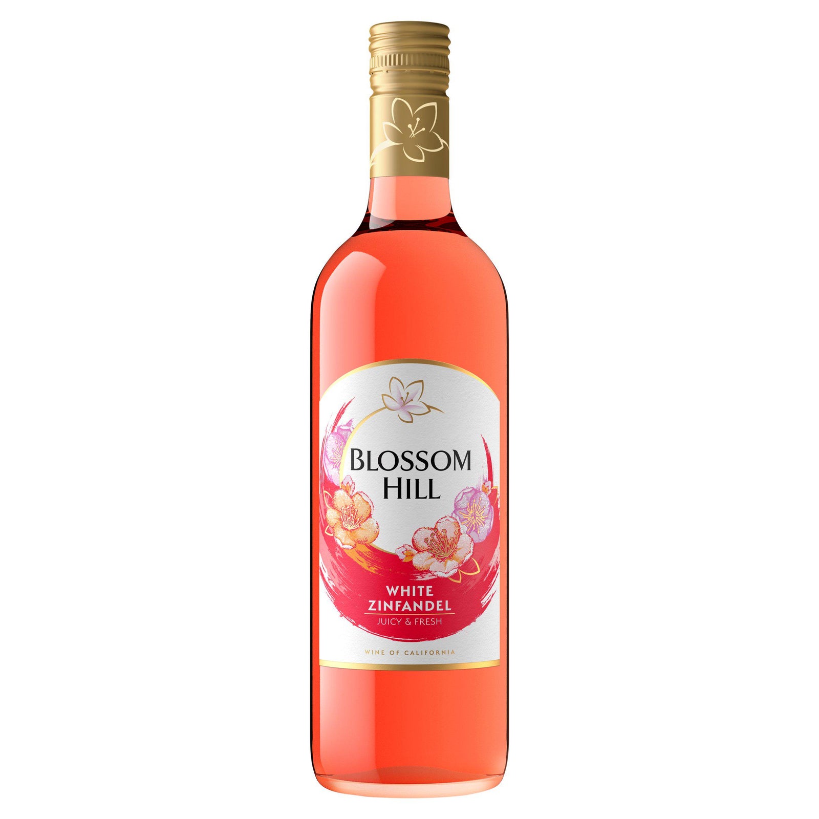 Blossom Hill Rose White Zinfandel 75cl