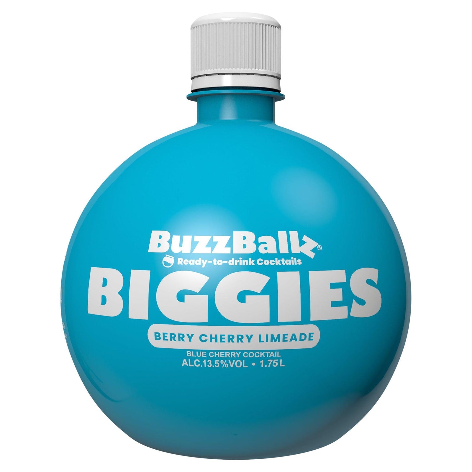 Buzz Ballz Berry Cherry 3x1.75L