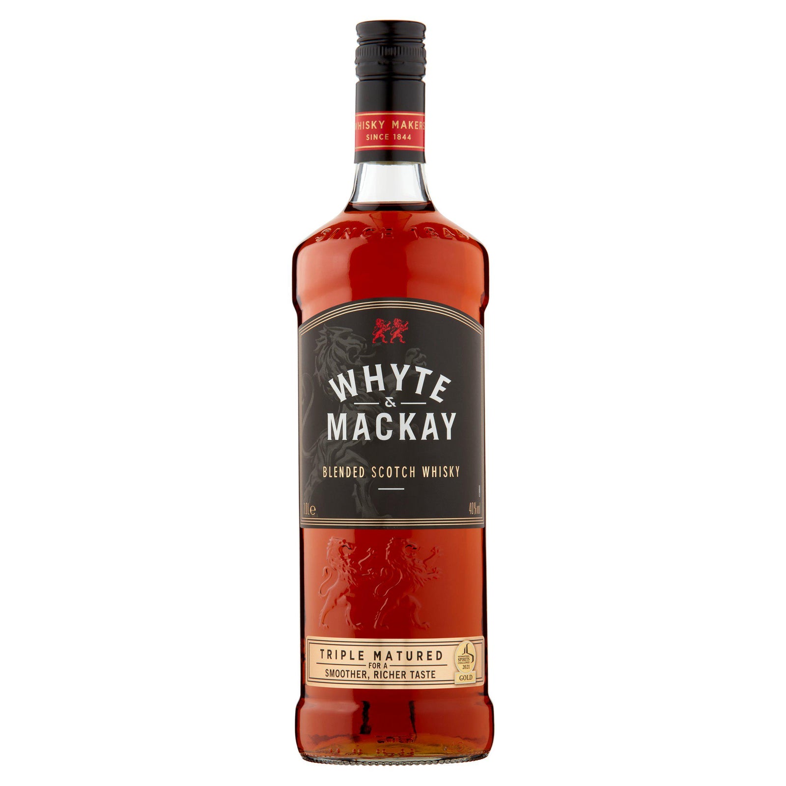 Whyte & Mackay Whiskey 1L
