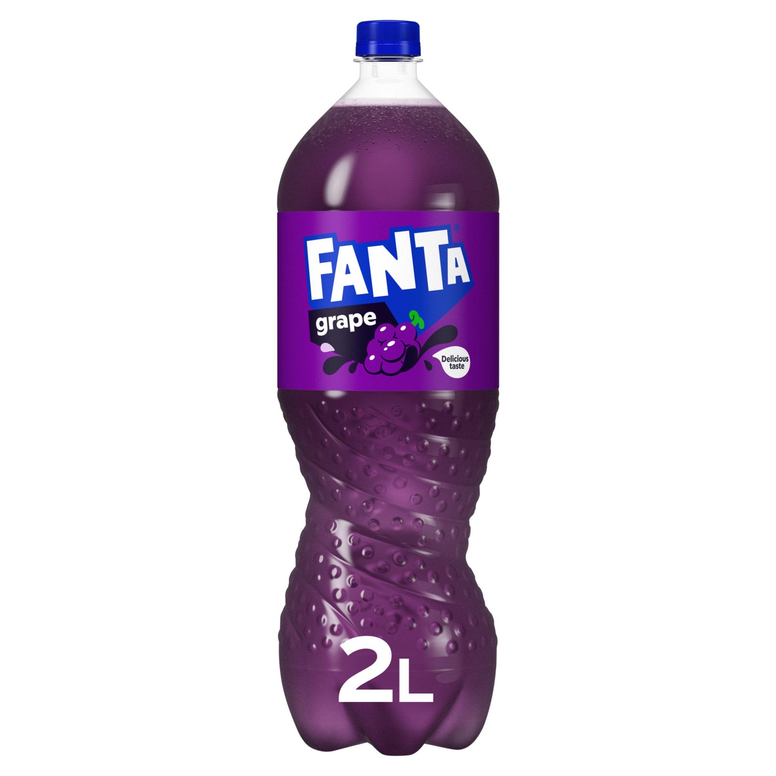 Fanta Grape 6x2L
