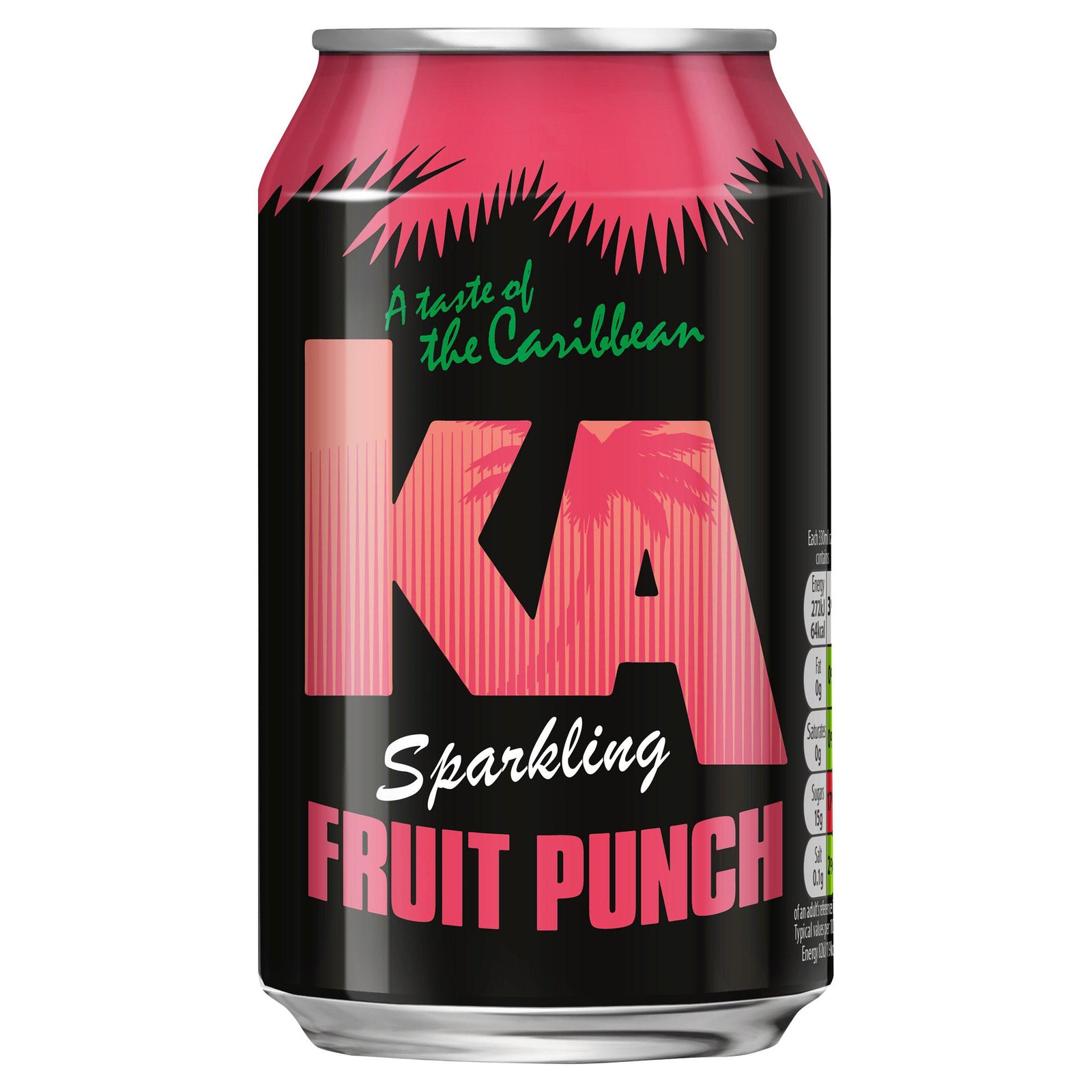 KA Fruit Punch 24x330ml PM.79p