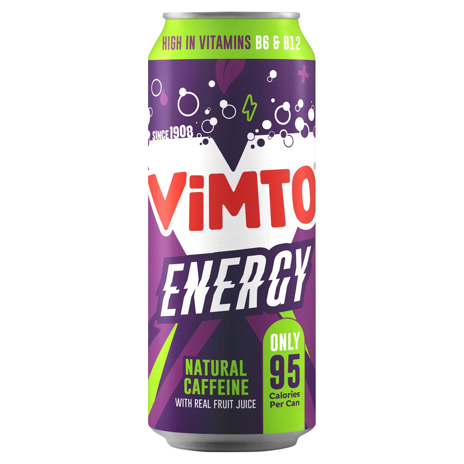 Vimto Energy 12 x 500ml PM£1.19