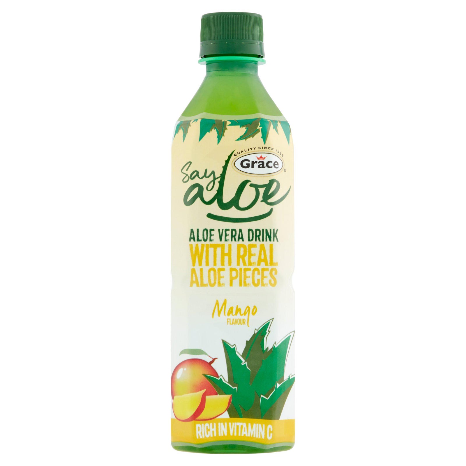 Grace Aloe Mango 12x500ml