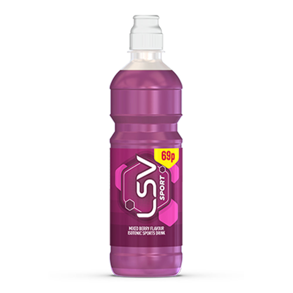 LSV SP Mixed Berries 12x500ml