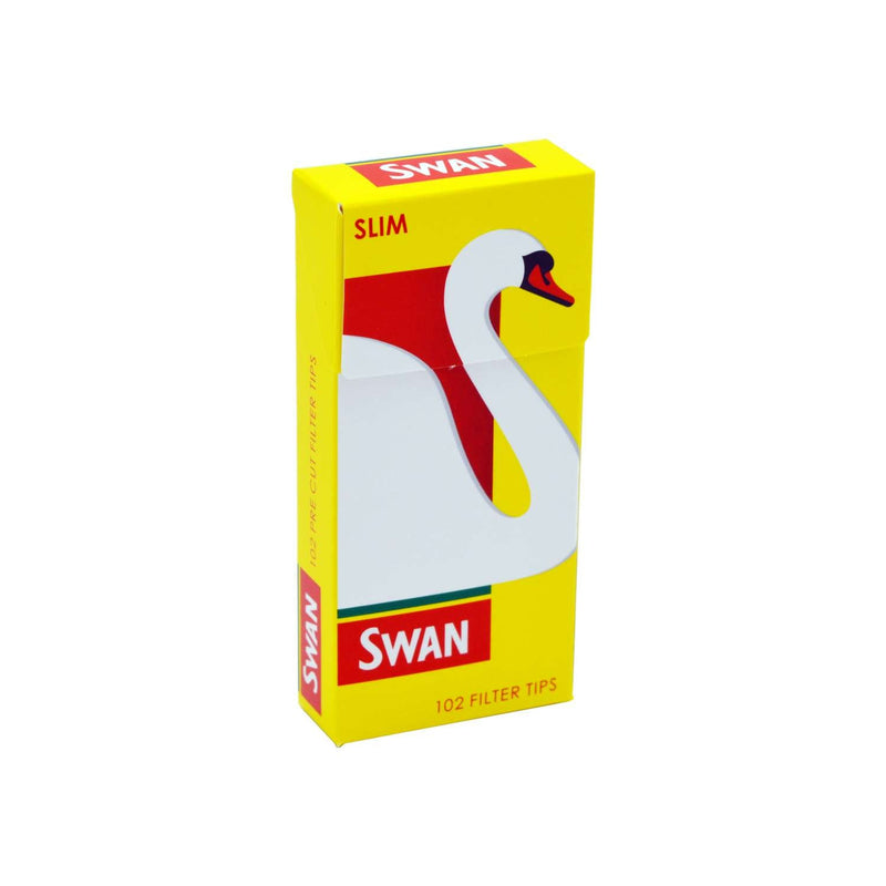 Swan Slim Filter Tips 20 box