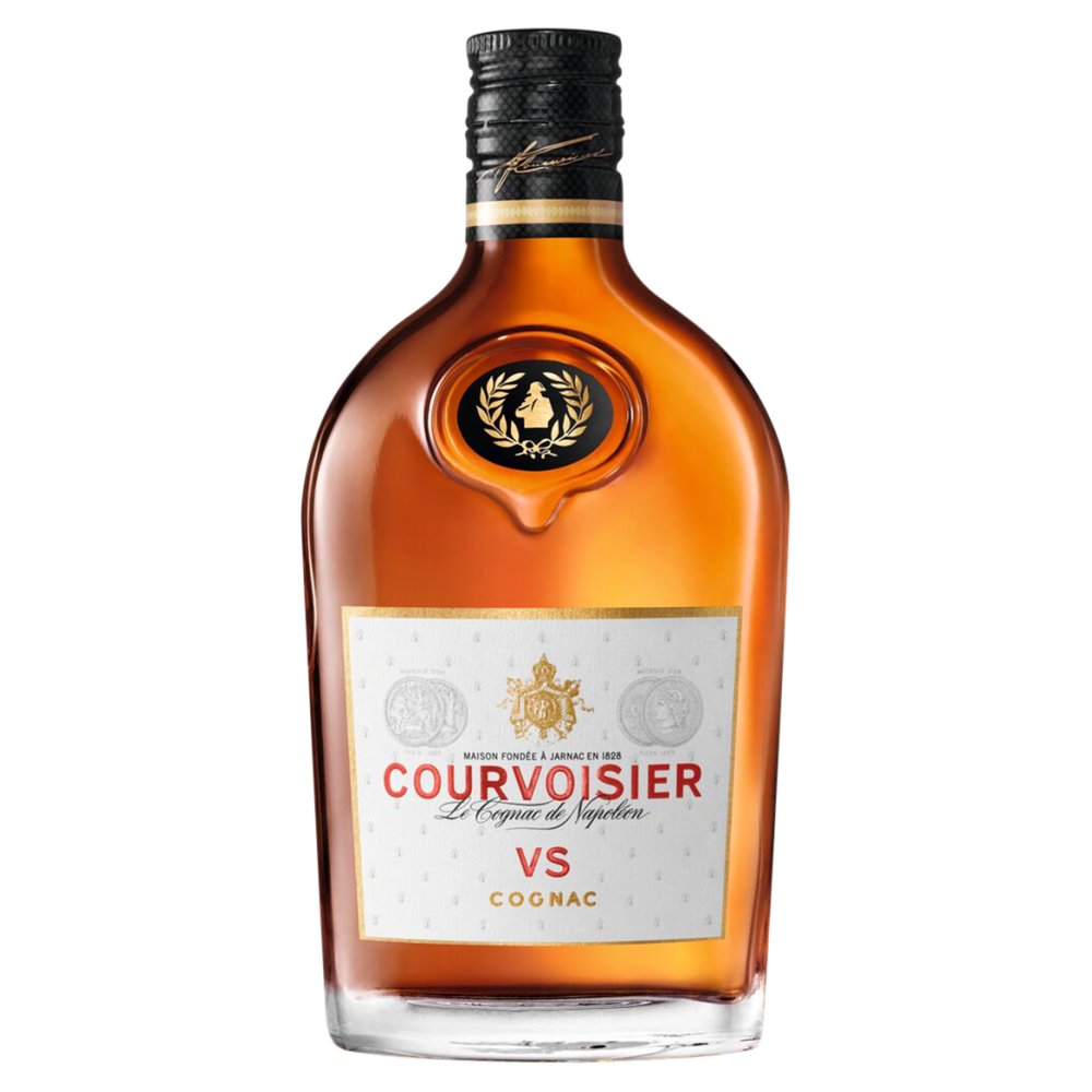 Courvoisier VS Cognac 4 x 10cl
