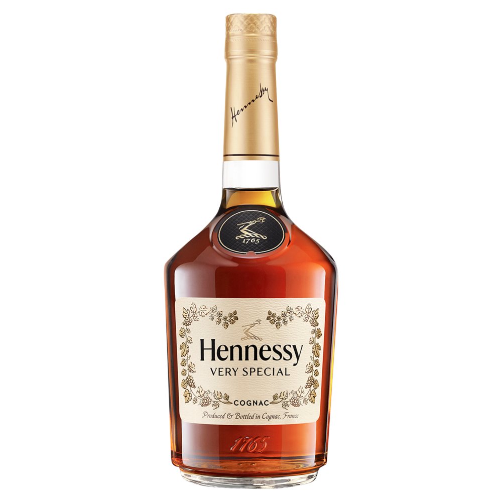 Hennessy Cognac 6x35cl