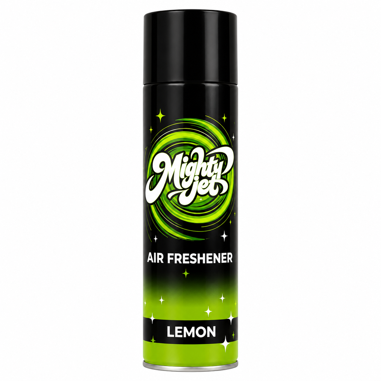 Mighty Jet Air Freshener - Lemon - 12x500ml