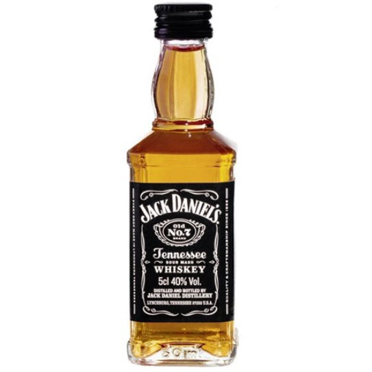 Jack Daniel’s Whiskey 10x5cl