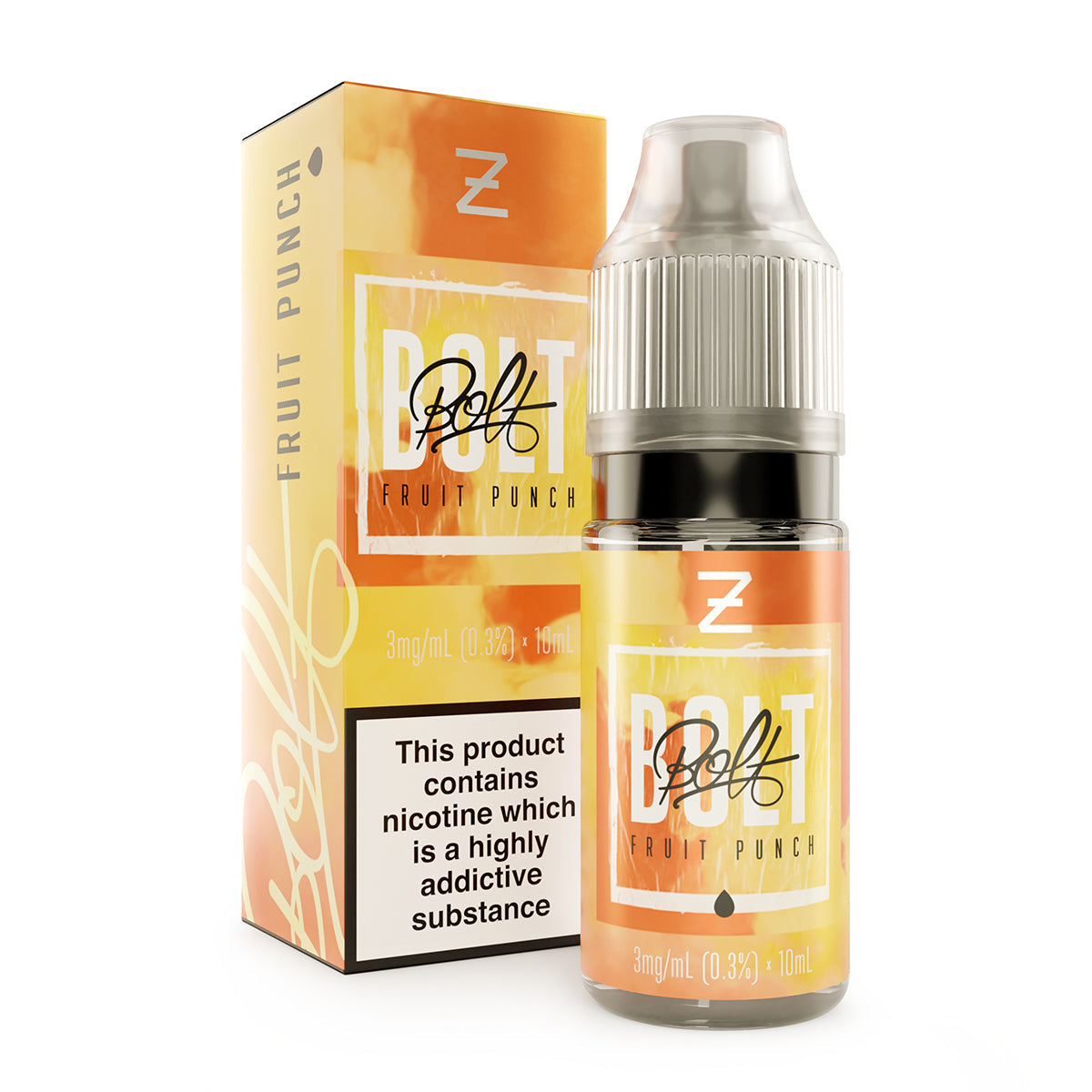 Zeus Juice Bolt Fruit Punch 10ml