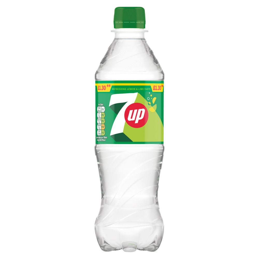 7up Regular 12x500ml PM£1.40