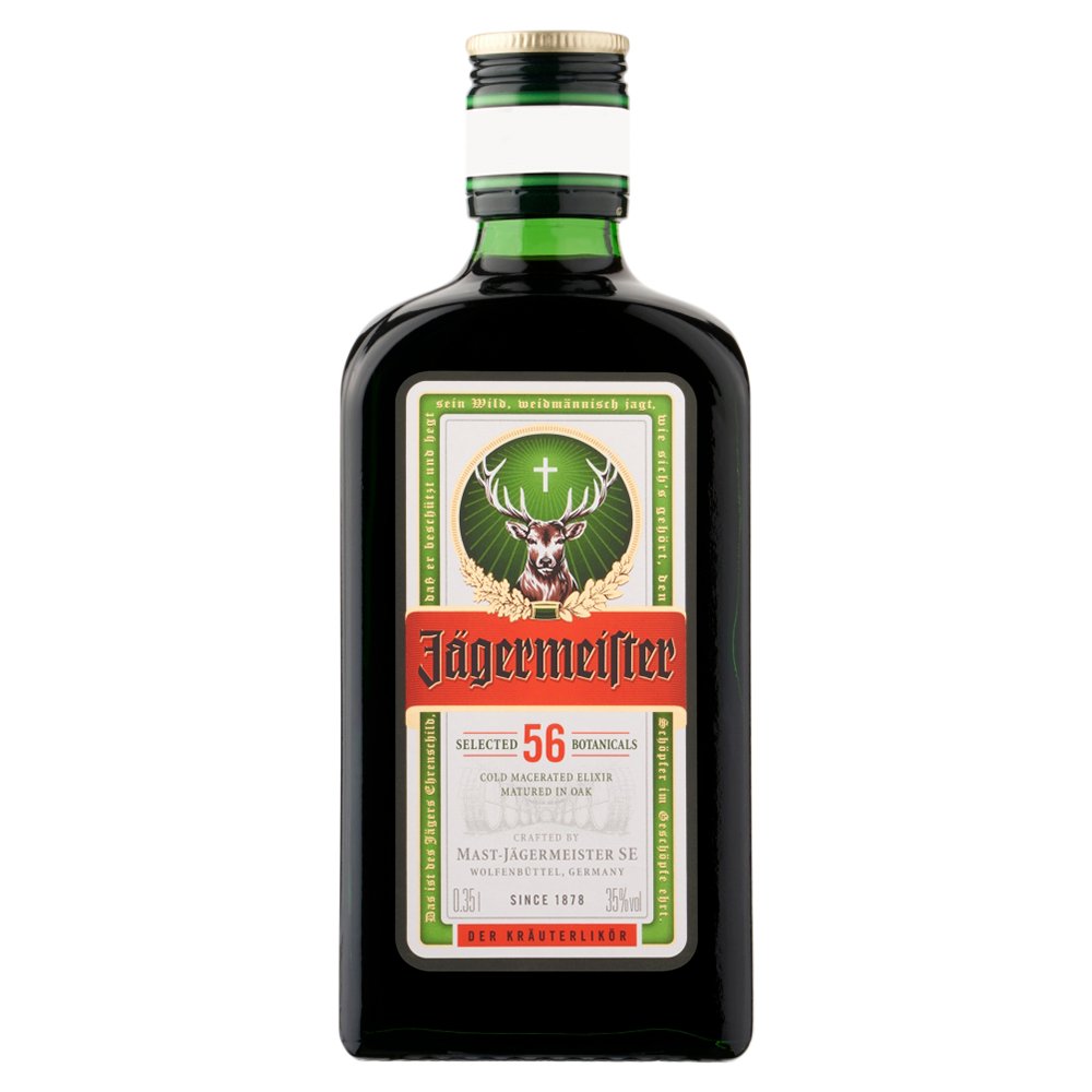 Jagermeister 6x35cl PM£12.69