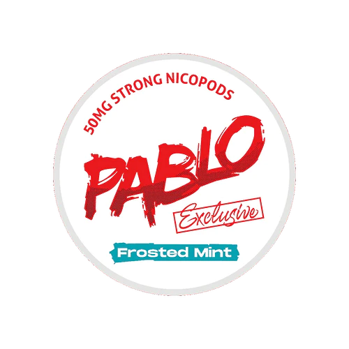 Pablo Frosted Mint