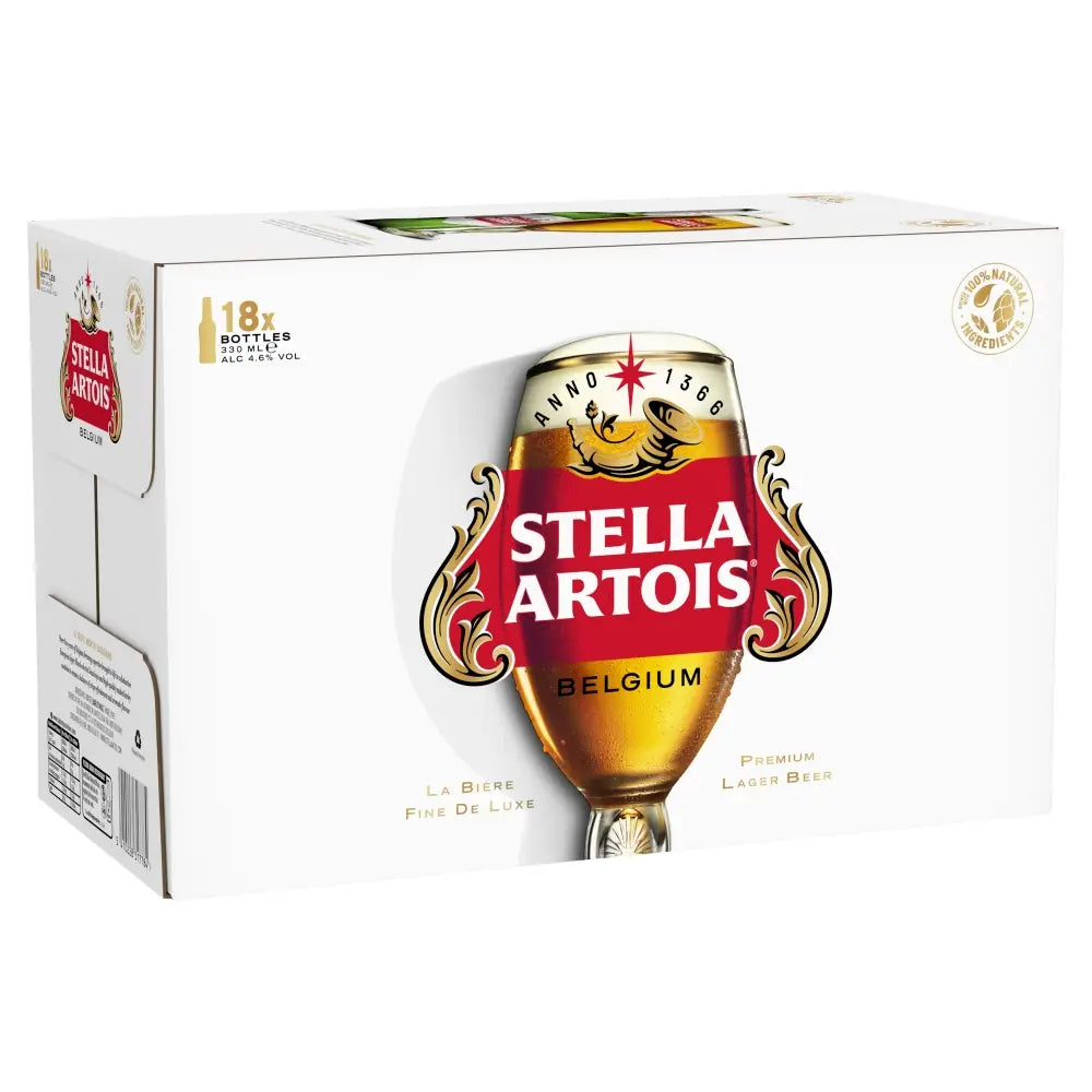 Stella 18x330ml