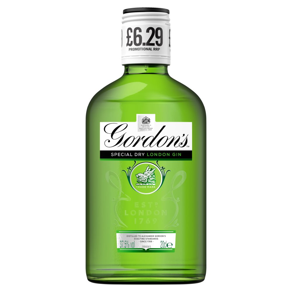 Gordon’s Gin 20CL Single