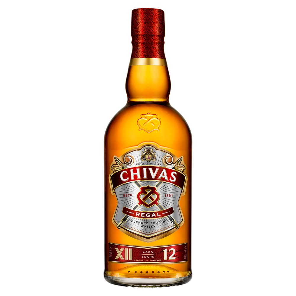 Chivas Regal 6x70cl