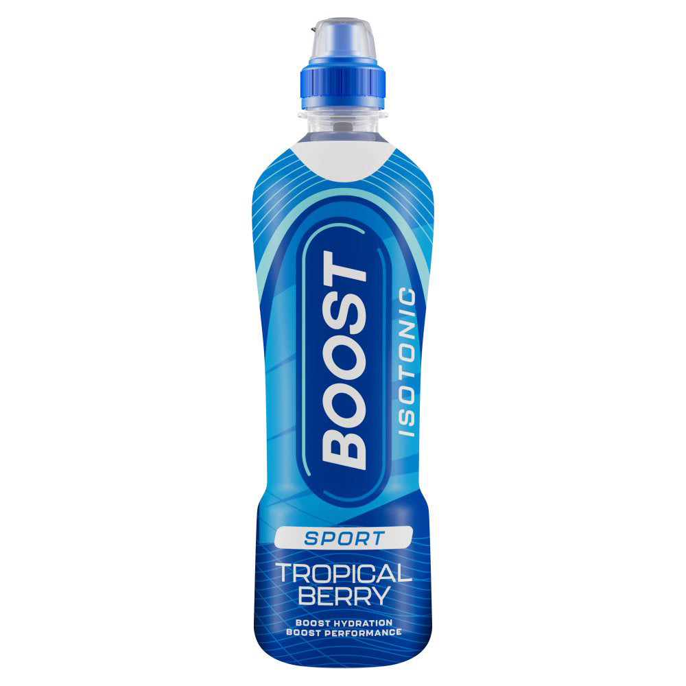 Boost SP Tropical Berry 12x500ml PM£1