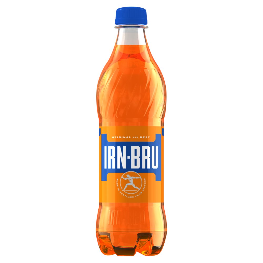 Irn Bru Regular Pet 12 x 500ml PM£1.29