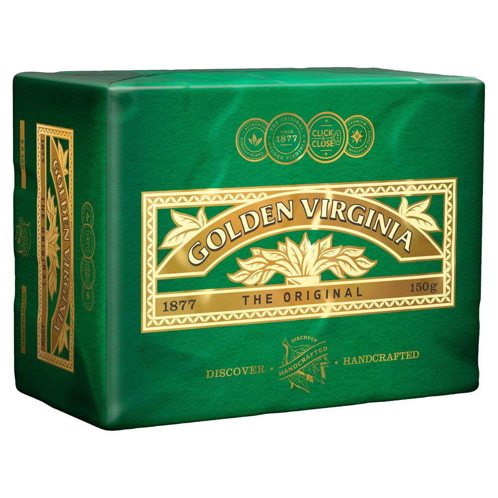 Golden Virginia Original 30g