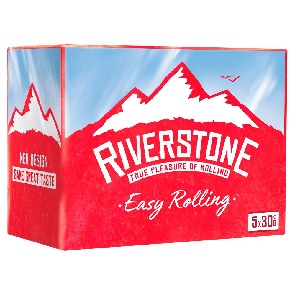 Riverstone Easy Rolling Tobacco 30g
