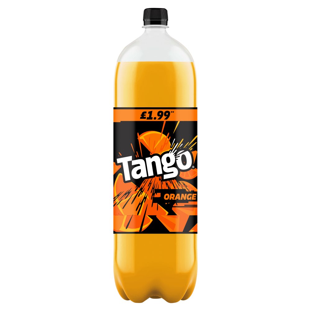 Tango Orange 6 x 2L PM£1.99