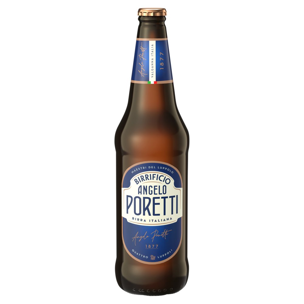 Angelo Poretti 8x660ml