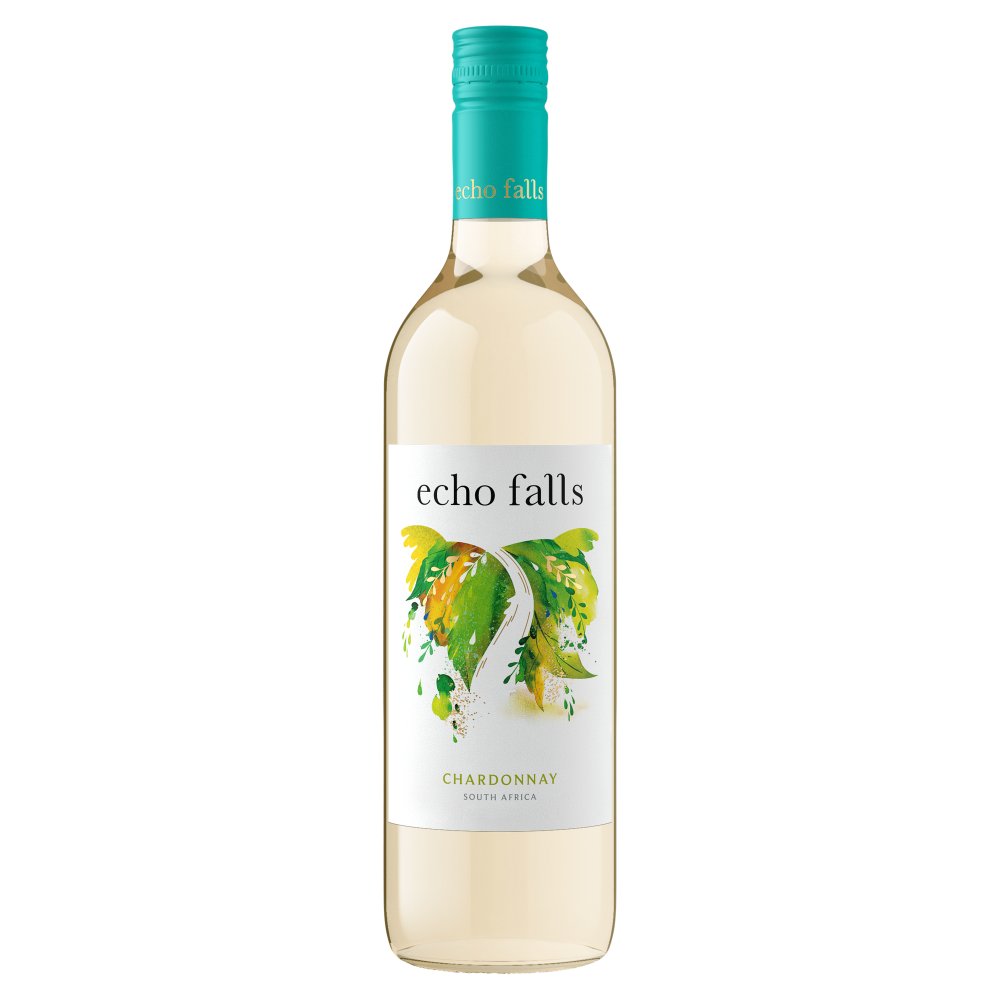 Echo Falls Chardonnay 6 x 75cl