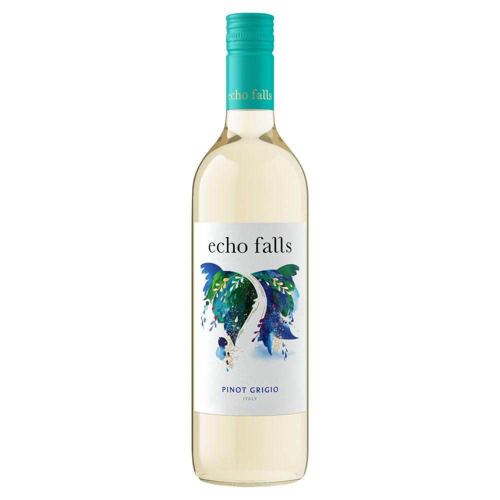 Echo Falls Pinot Grigio 6 x 75cl