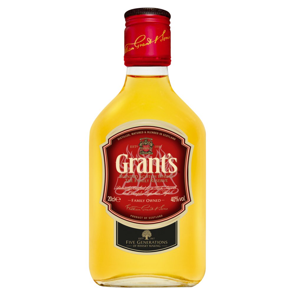 Grants 20cl Single PM£6.49