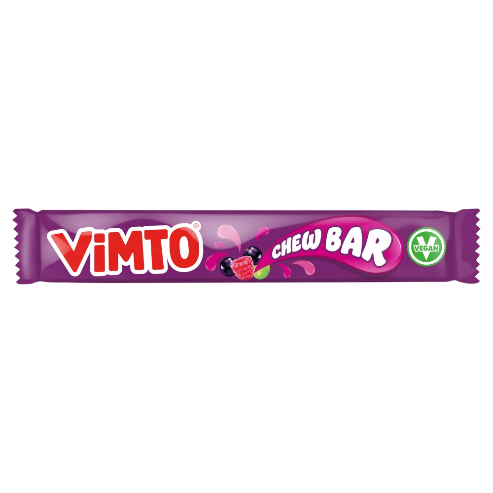 Vimto Original Chew Bar 60x18g PM20p