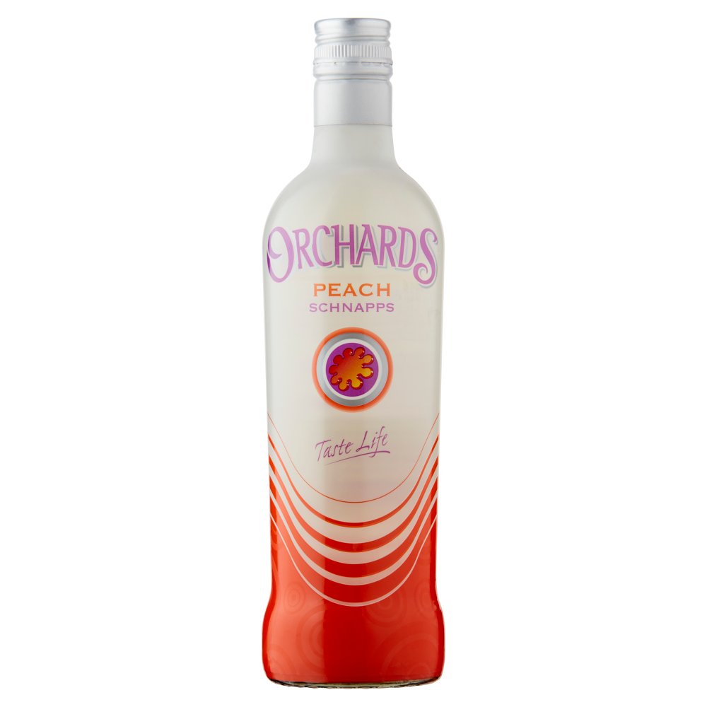 Orchards Peach 70cl Single
