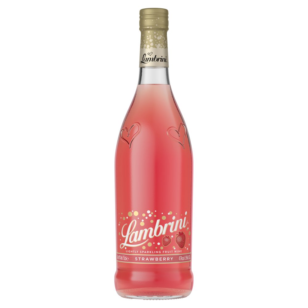 Lambrini Strawberry 6x750ml