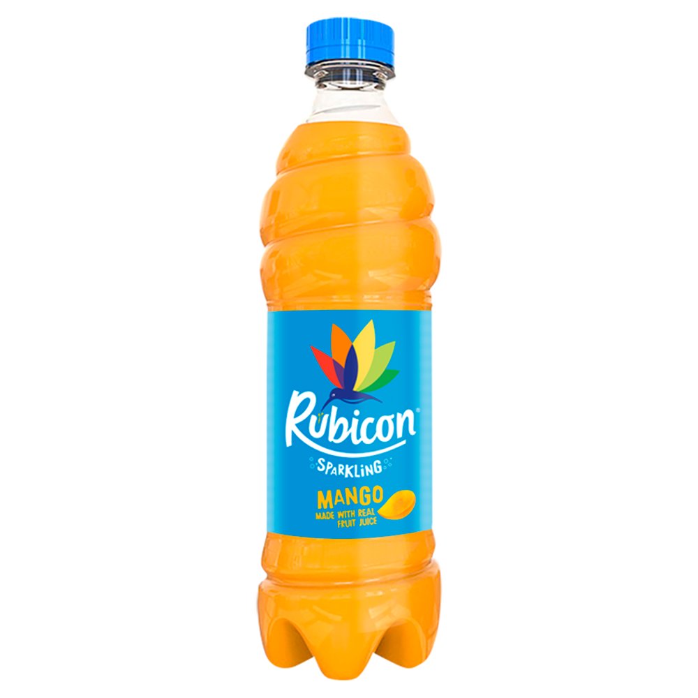 Rubicon Mango Sparkling 12x500ml