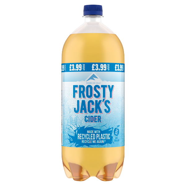 Frosty Jack 6x1.5L PM£3.99