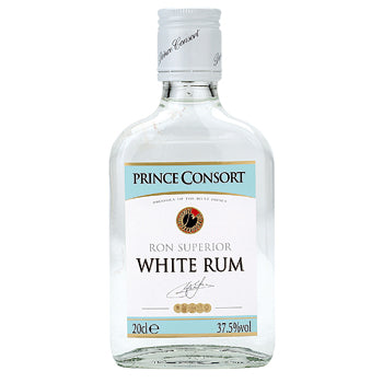 Prince Consort White Rum 20cl