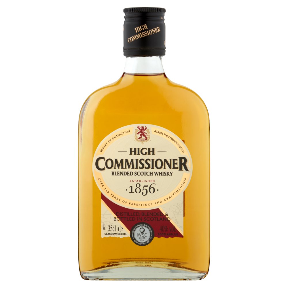 High Commissioner Whisky 35cl