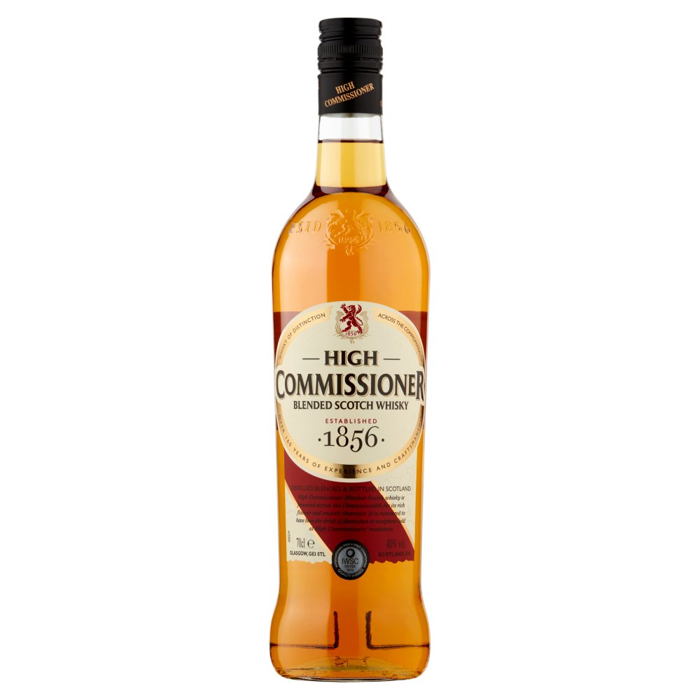 High Commissioner 70cl PM£17.49