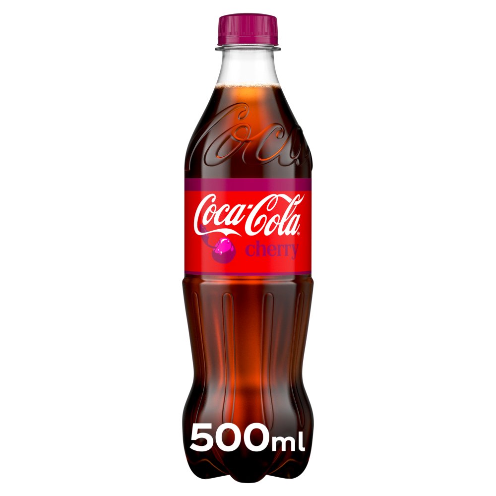 Coca Cola Cherry 12x500ml