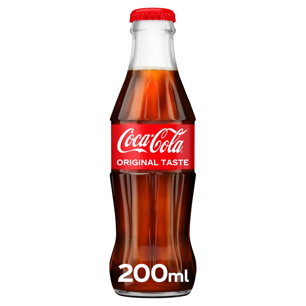 Coca Cola Non Returnable 24x200ml