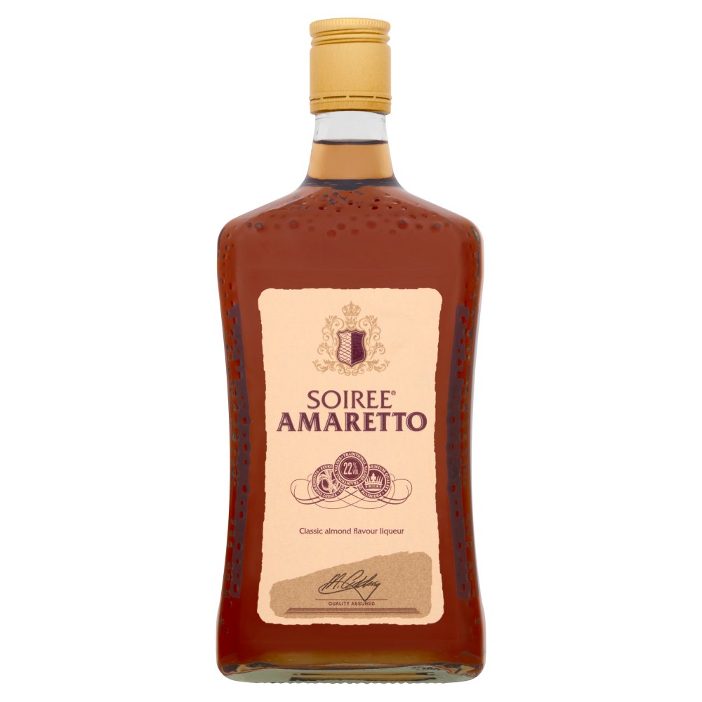 Soiree Amaretto Originale 6x70cl