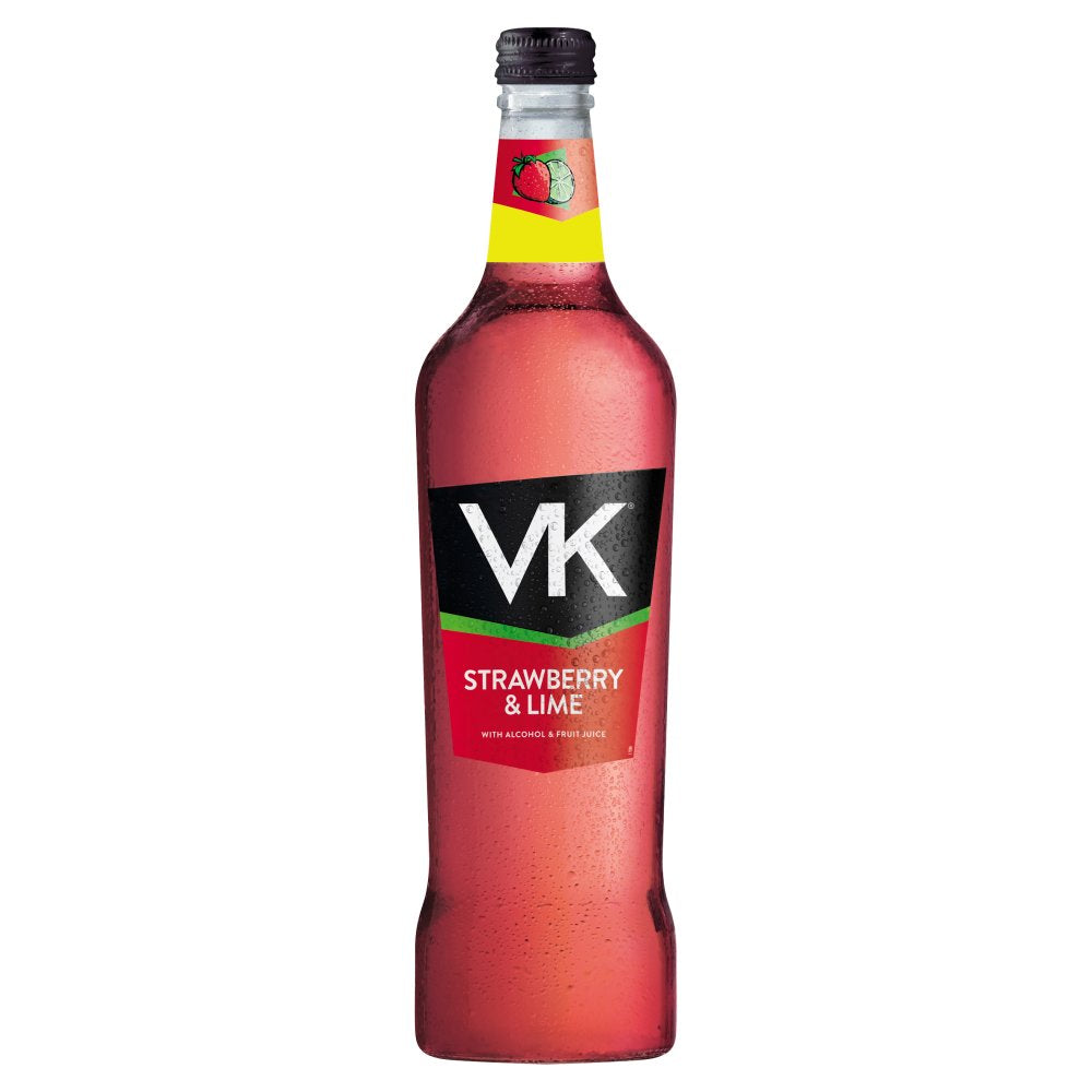 Vk Strawberry & Lime 6x700ml